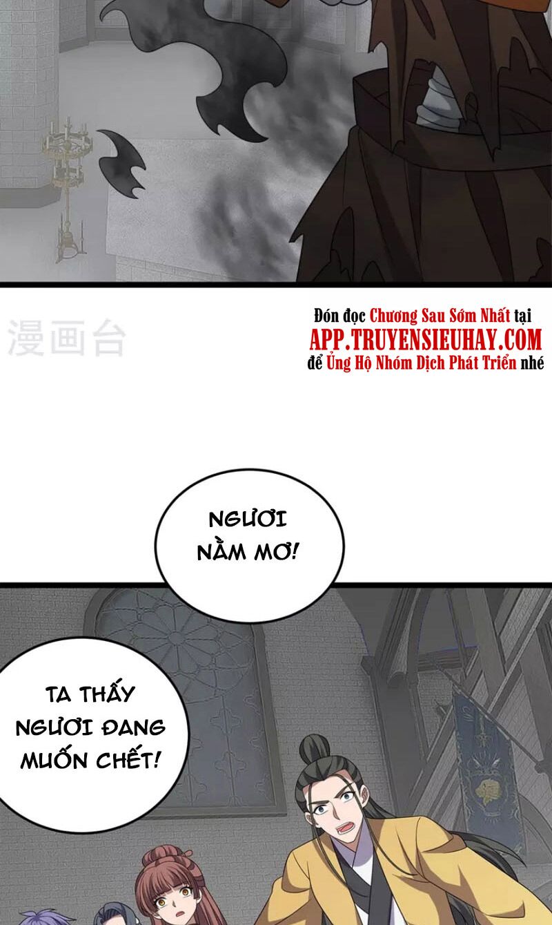 chúa tể tam giới chapter 254 6