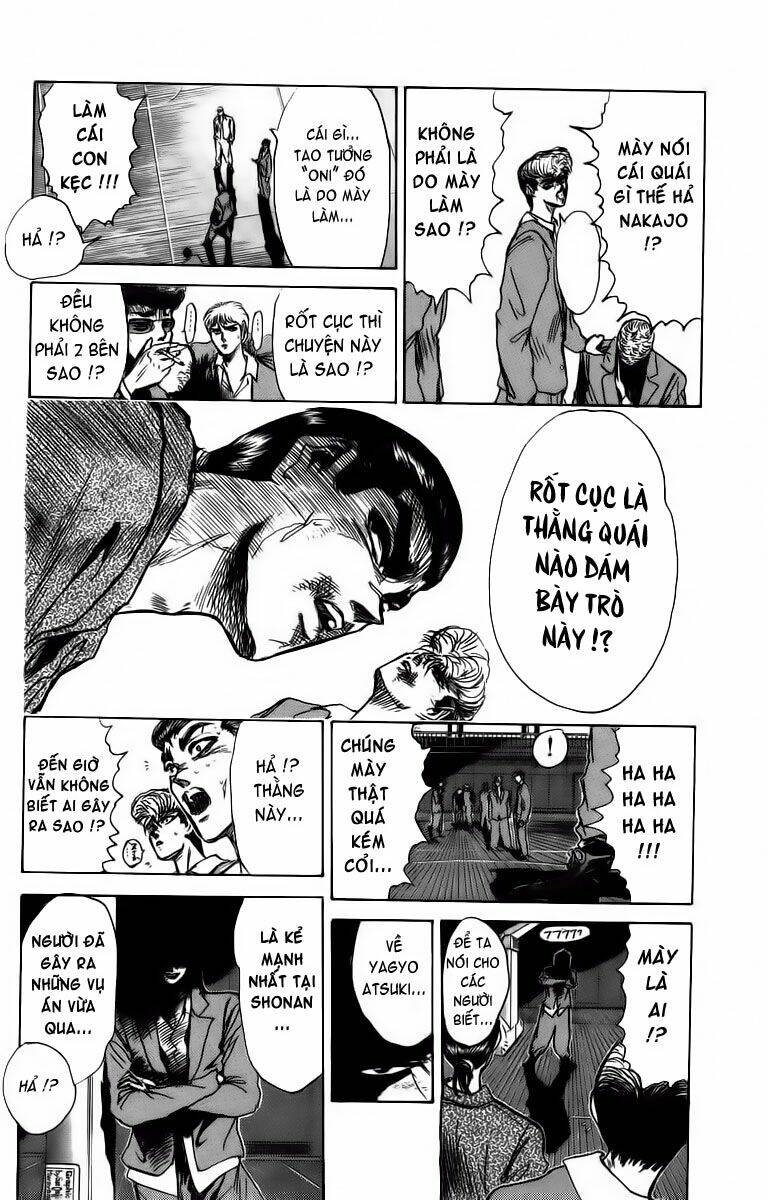 shonan junai gumi chapter 167 15