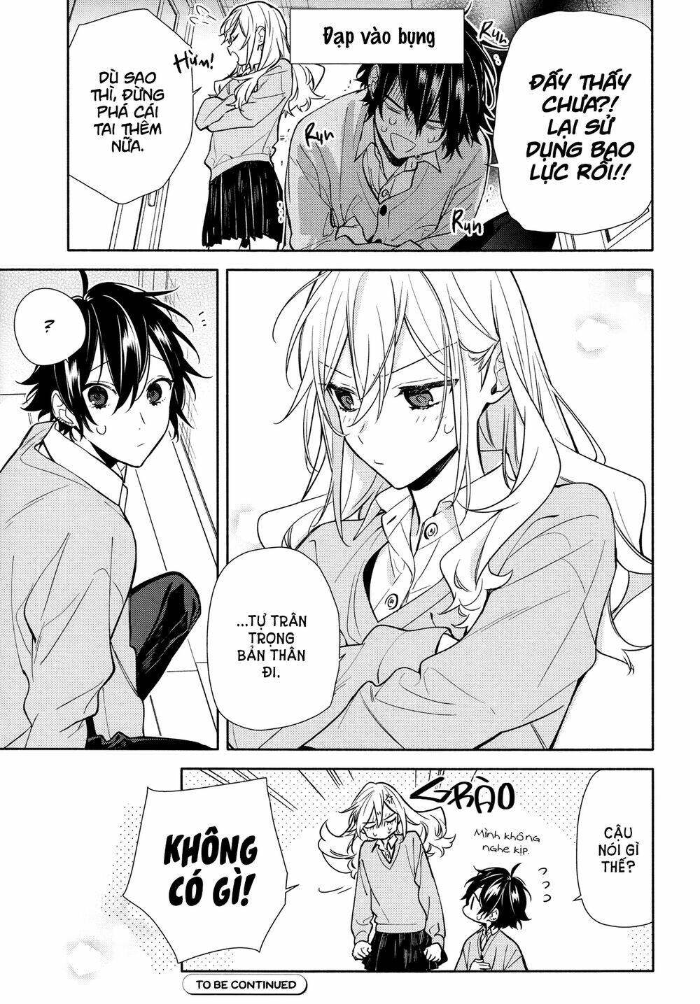 chuyện của hori và miyamura chapter 114 20
