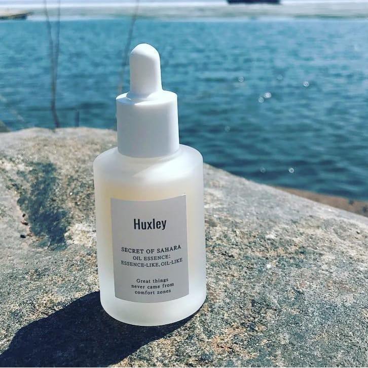 Tinh Chất Dưỡng Ẩm, Chống Lão Hoá Huxley Secret Of Sahara Oil Essence: Essence-Like, Oil-Like 30ml