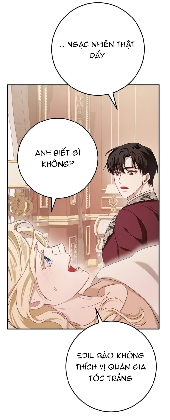 phía sau nụ cười của nàng công chúa sống sót chapter 18.2 55