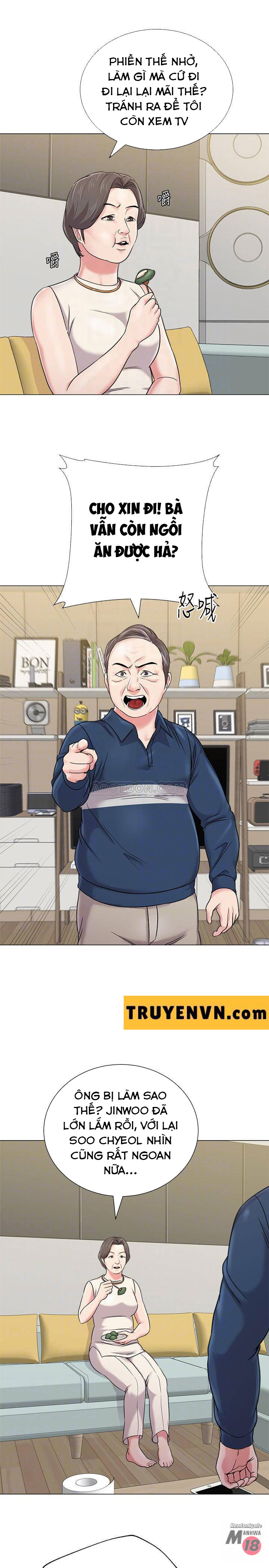 cô giáo bán thân chapter 55 6