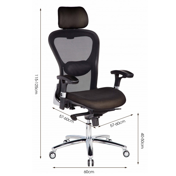 Ghế Giám đốc IBIE IB9348