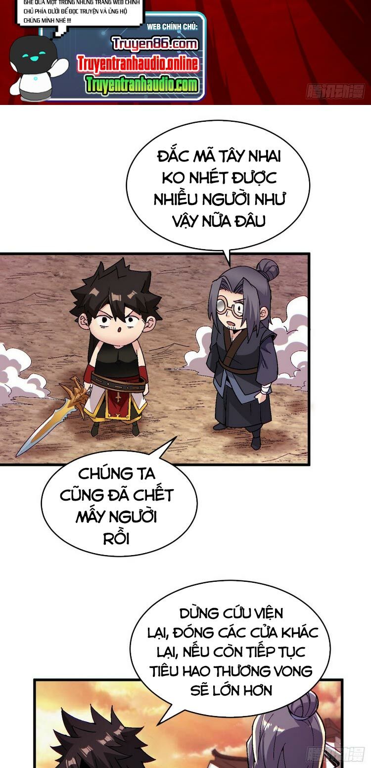 ta là nhà giàu số một, ta không muốn trọng sinh chapter 62 21