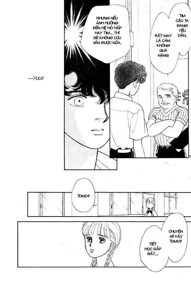 dường như có mưa chapter 2 26