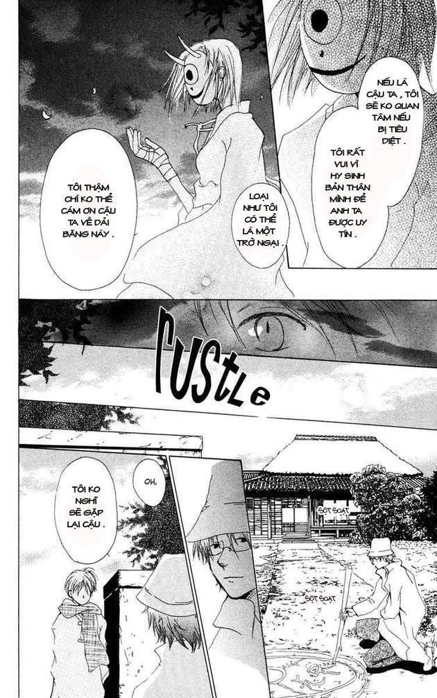 hữu nhân sổ chapter 7 38