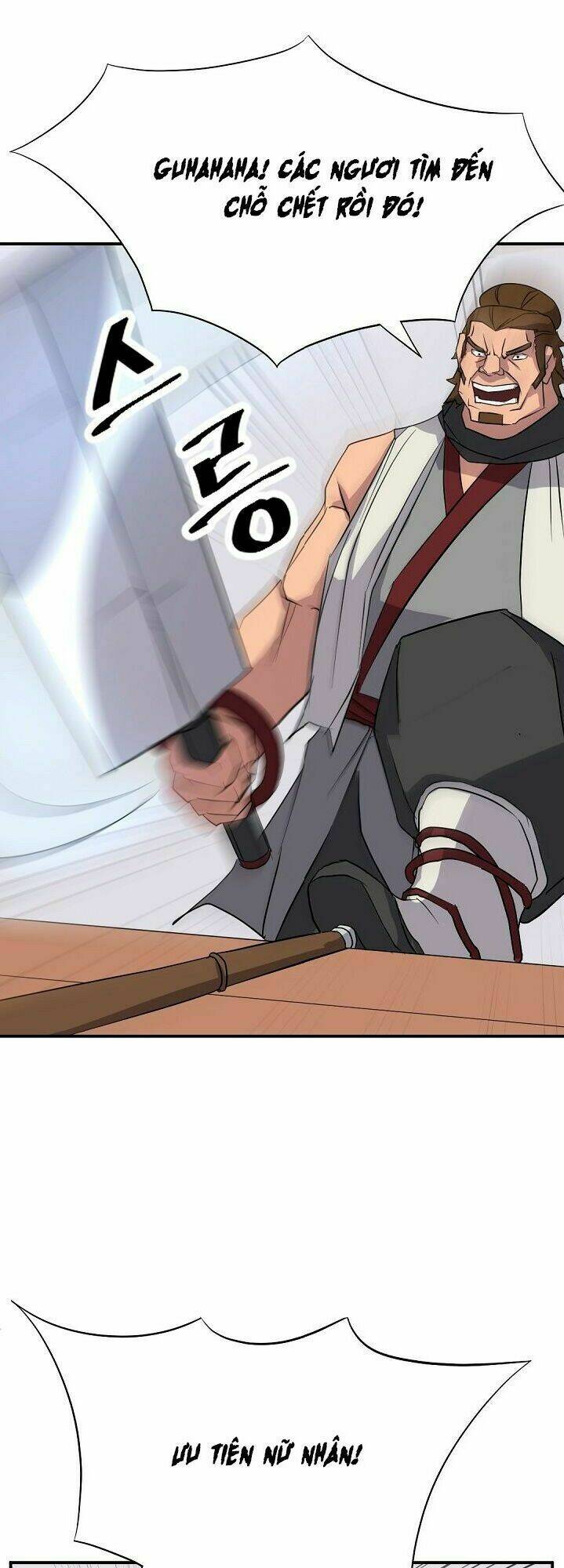 trọng sinh, bất khả chiến bại chapter 57 14