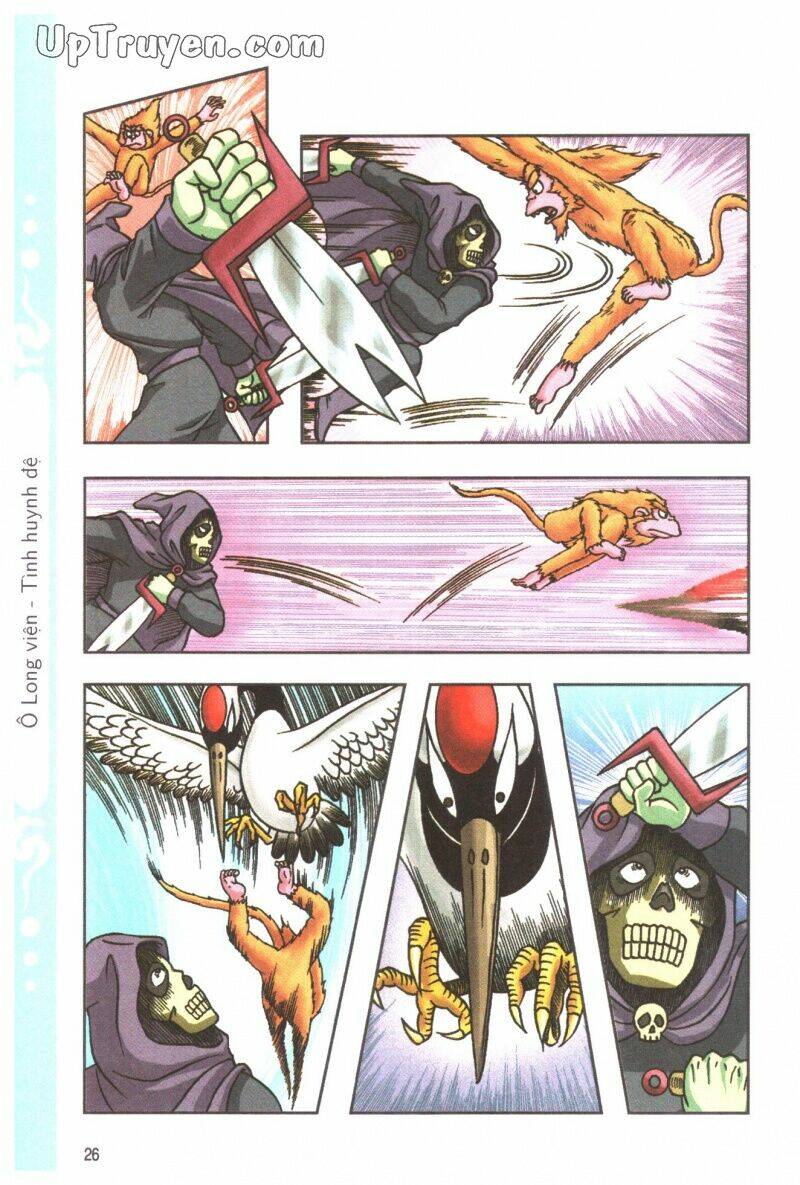 ô long viện tình huynh đệ chapter 9.1 28