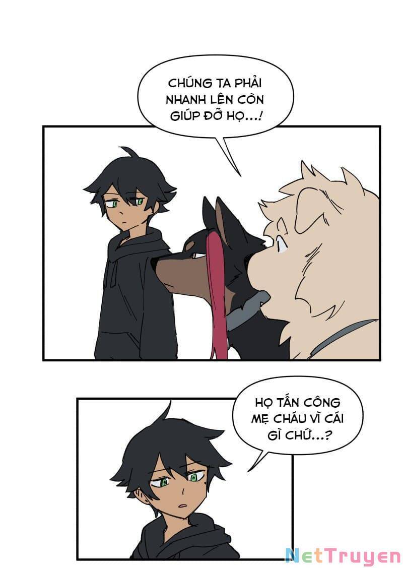 lumine - cội nguồn ánh sáng chapter 154 17