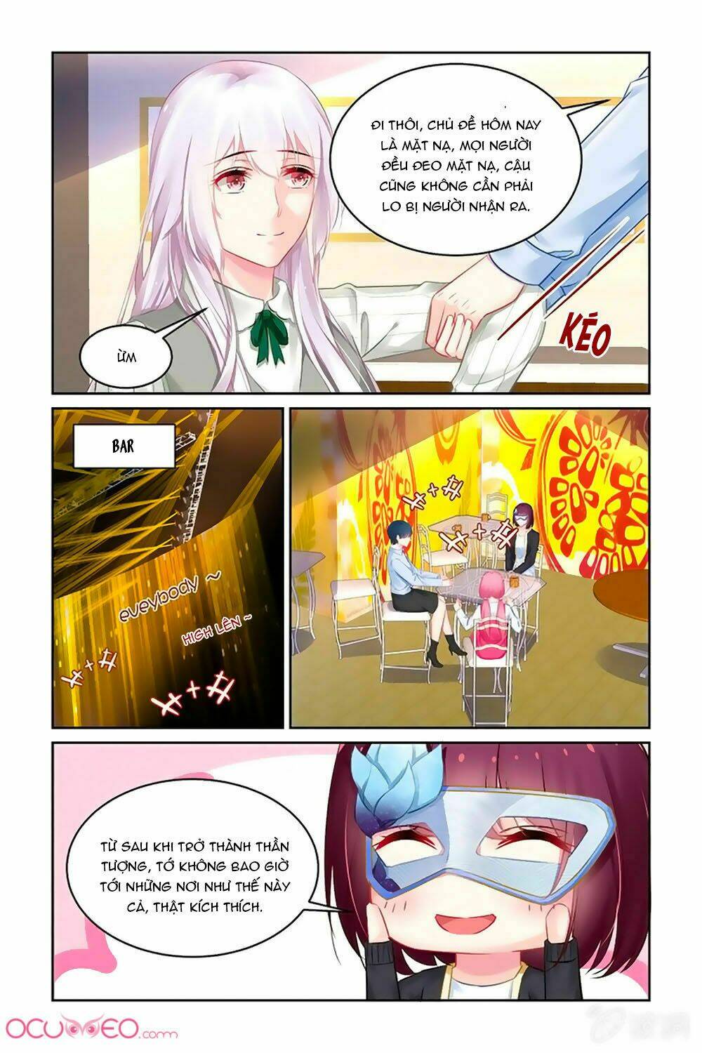 danh môn thiên hậu chapter 178 3