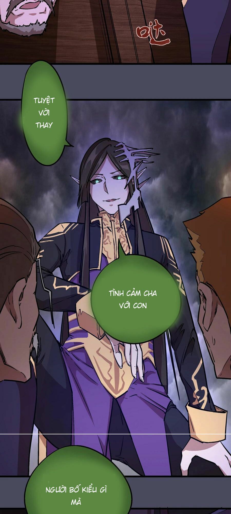 tôi không phải quỷ vương chapter 4.1 40