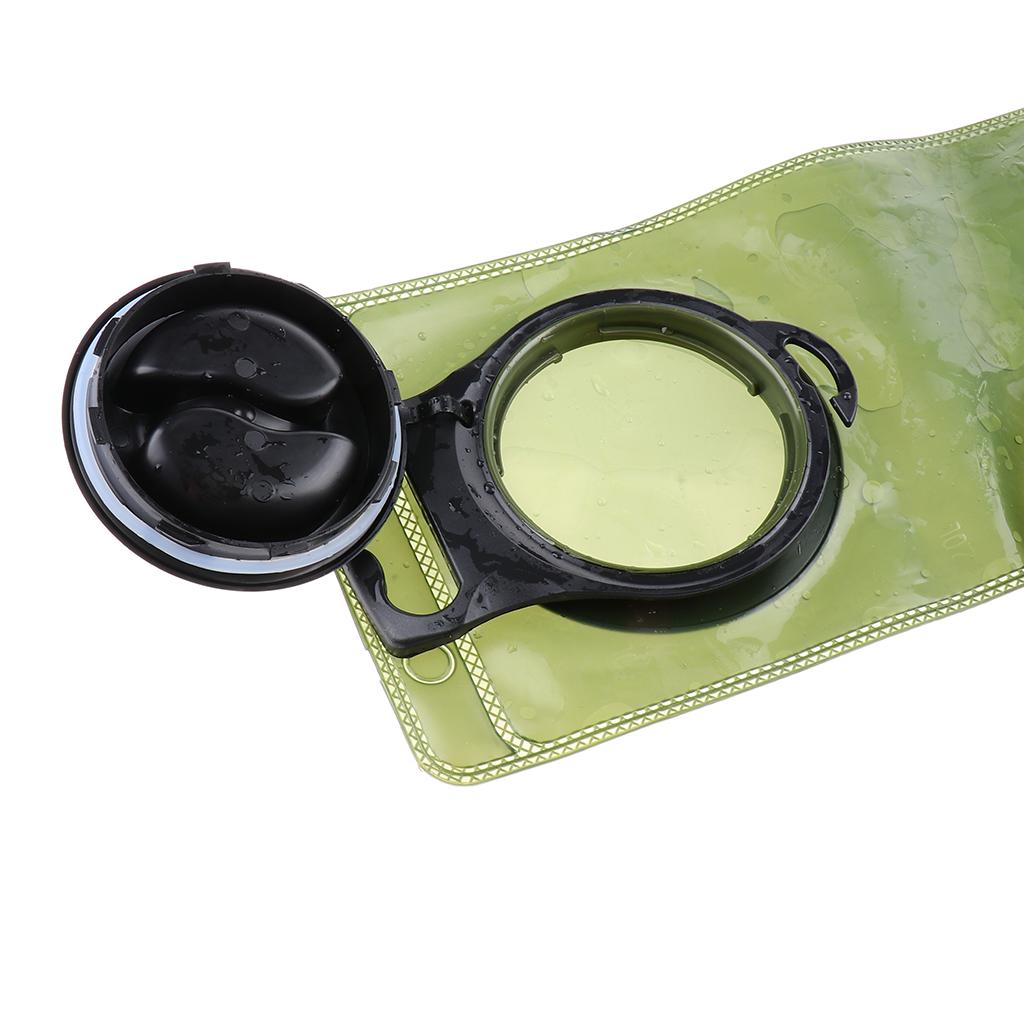 Hydration Bladder Leak Proof Water Reservoir Water Storage Bladder Bag for Hiking Biking Climbing Cycling Running