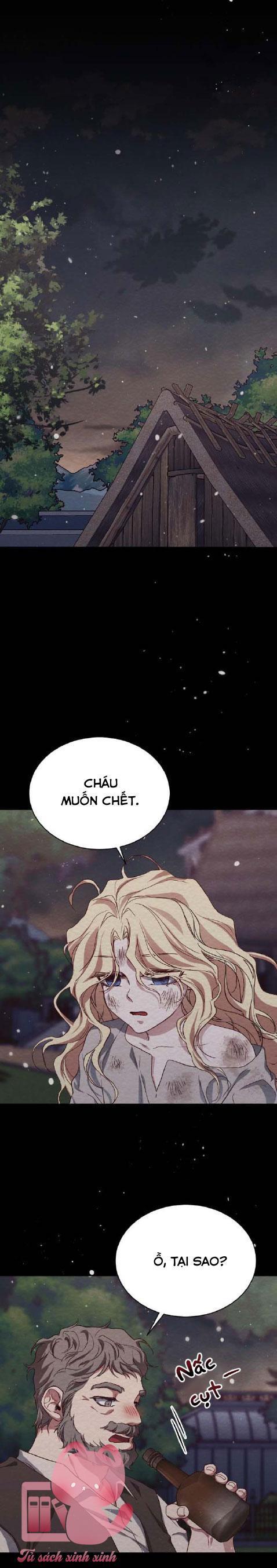 đoá hoa của dã thú chapter 2 22