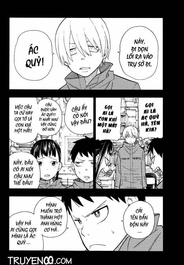 biệt đội lính cứu hỏa chapter 107 3