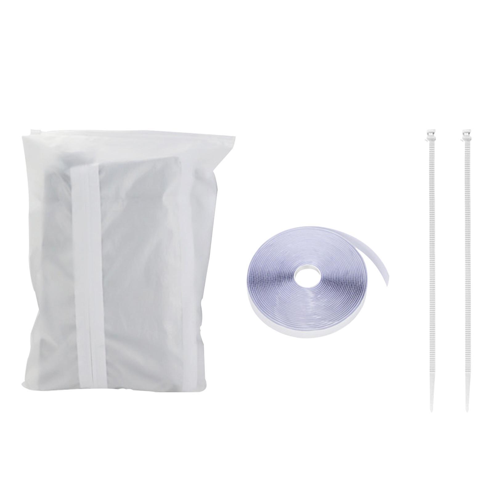Universal for Portable Air Conditioner , Install Sealing Adhesive Fastener Guards Conditioning