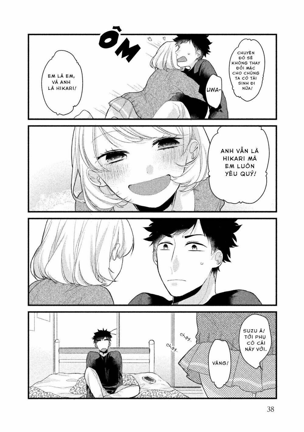 nhân duyên tiền kiếp chapter 3 9