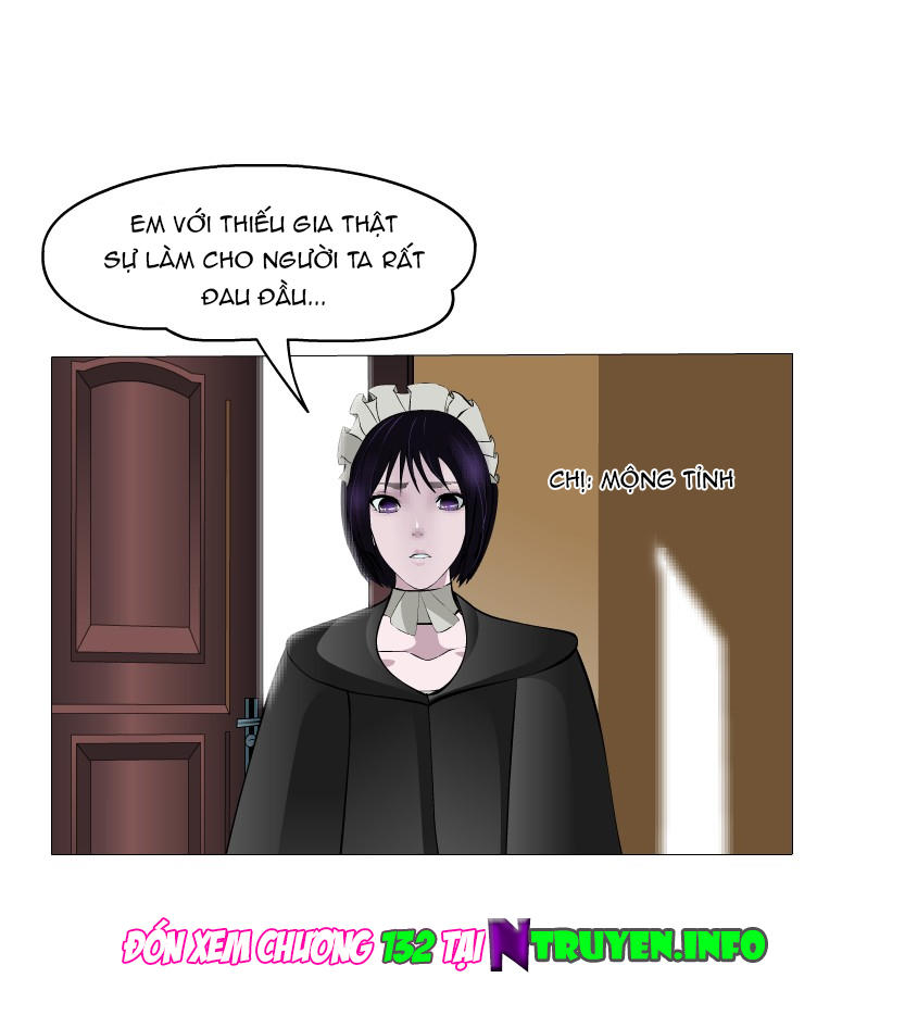 cạm bẫy của nữ thần chapter 131 28