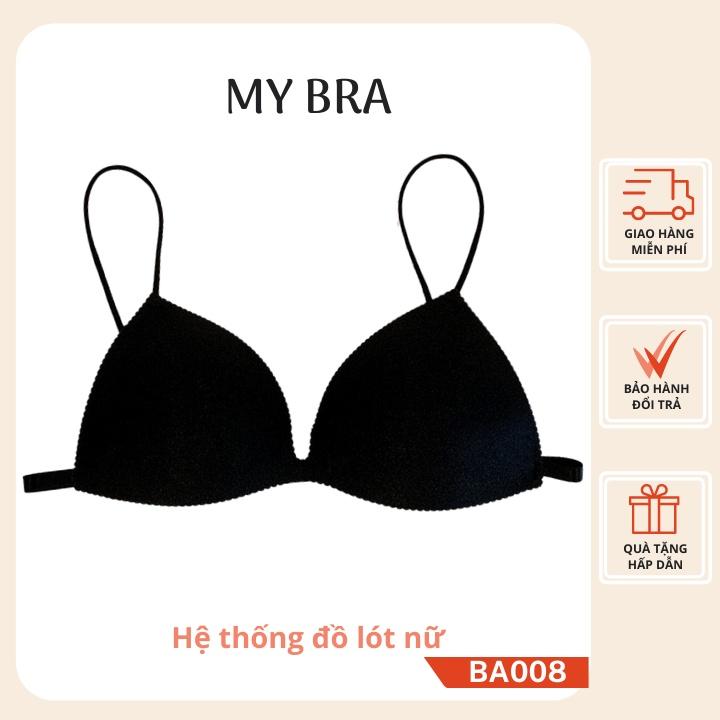 Áo lót My Bra không gọng nâng ngực gợi cảm MYBRA BA008