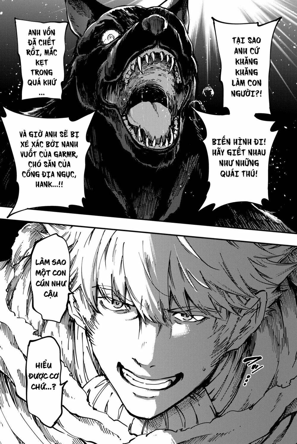 the abandoned sacred beasts chapter 17 26