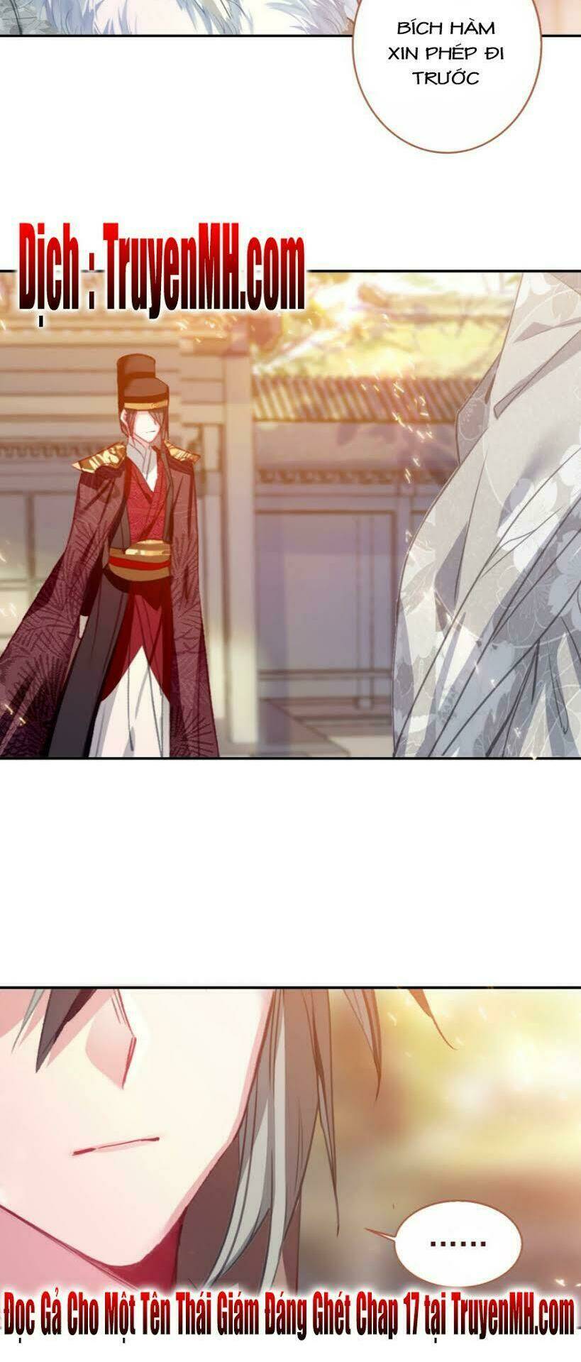 gả cho một tên thái giám đáng ghét chapter 16 16