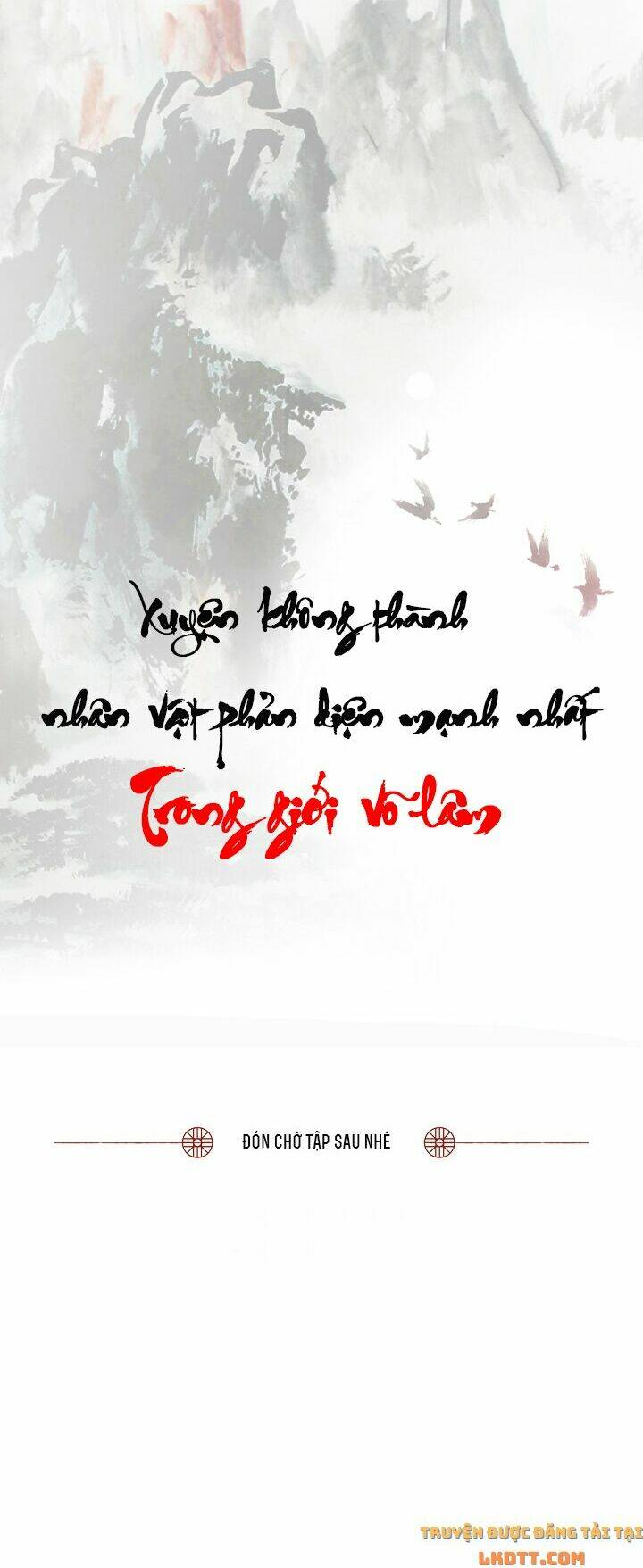 tôi trở thành nhân vật phản diện giỏi nhất trong giới võ thuật chapter 40 50