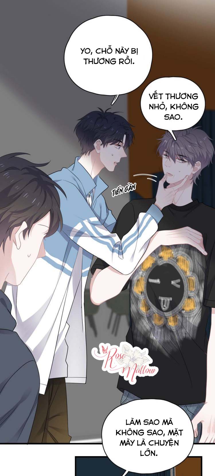 đề này vượt quá sức rồi chapter 11 14