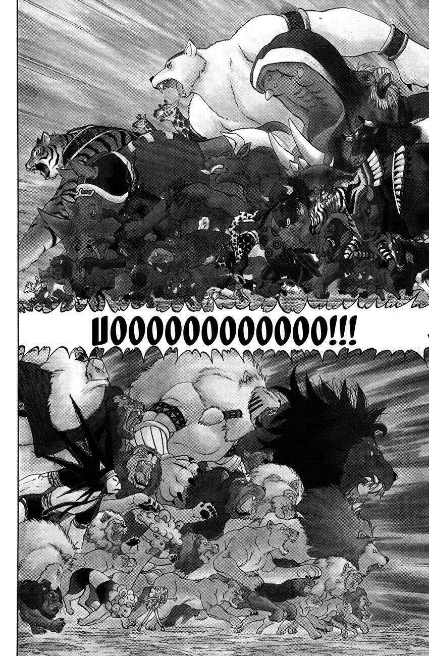 doubutsu no kuni - vương quốc thú vật chapter 30 12