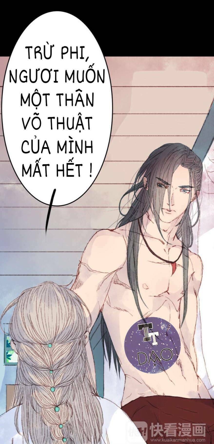 khúc hữu ngộ chapter 2 35