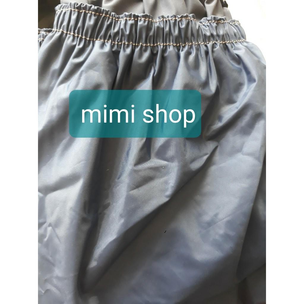 ÁO VỆ SINH MÁY LẠNH LOẠI TỐT CÓ ỐNG XẢ NƯỚC THẢI DÀI 2,5m
