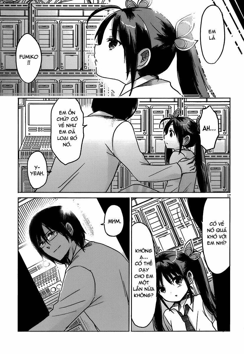 boku to kanojo no renai mokuroku chapter 14 19