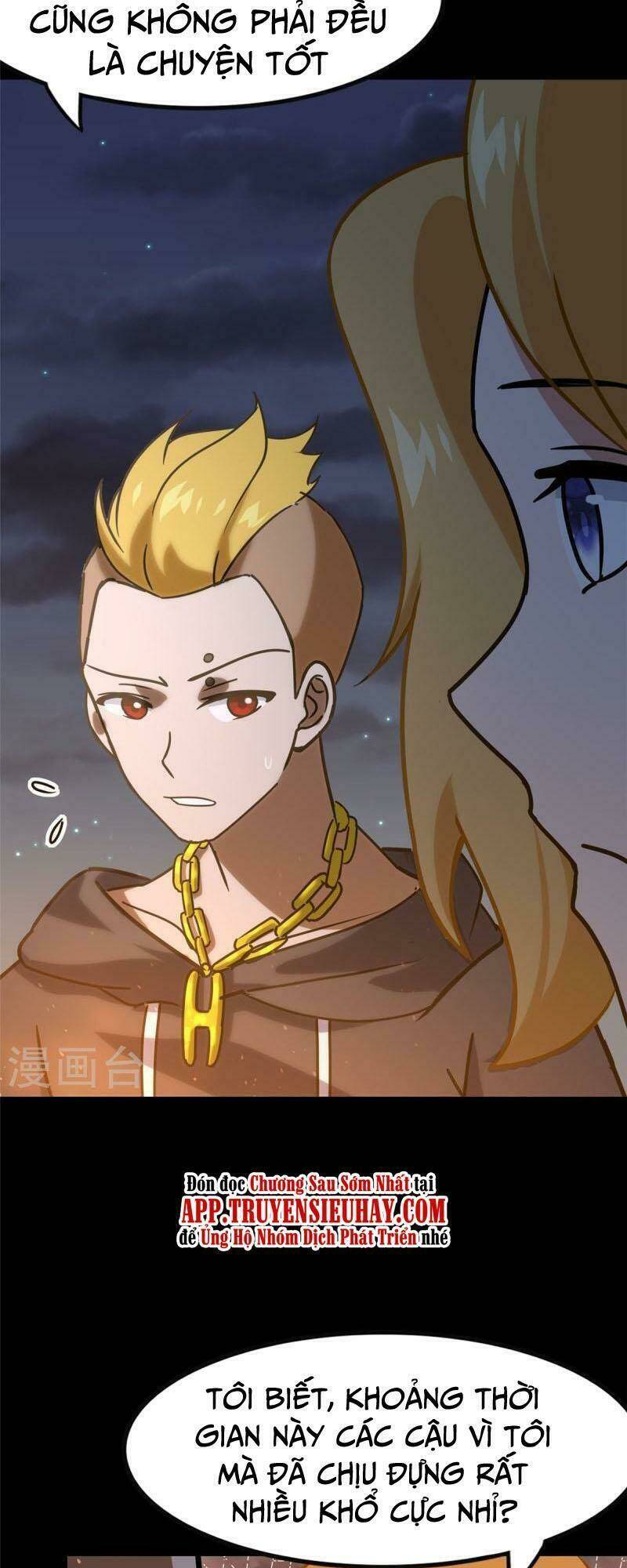 bạn gái virus của tôi chapter 346 31