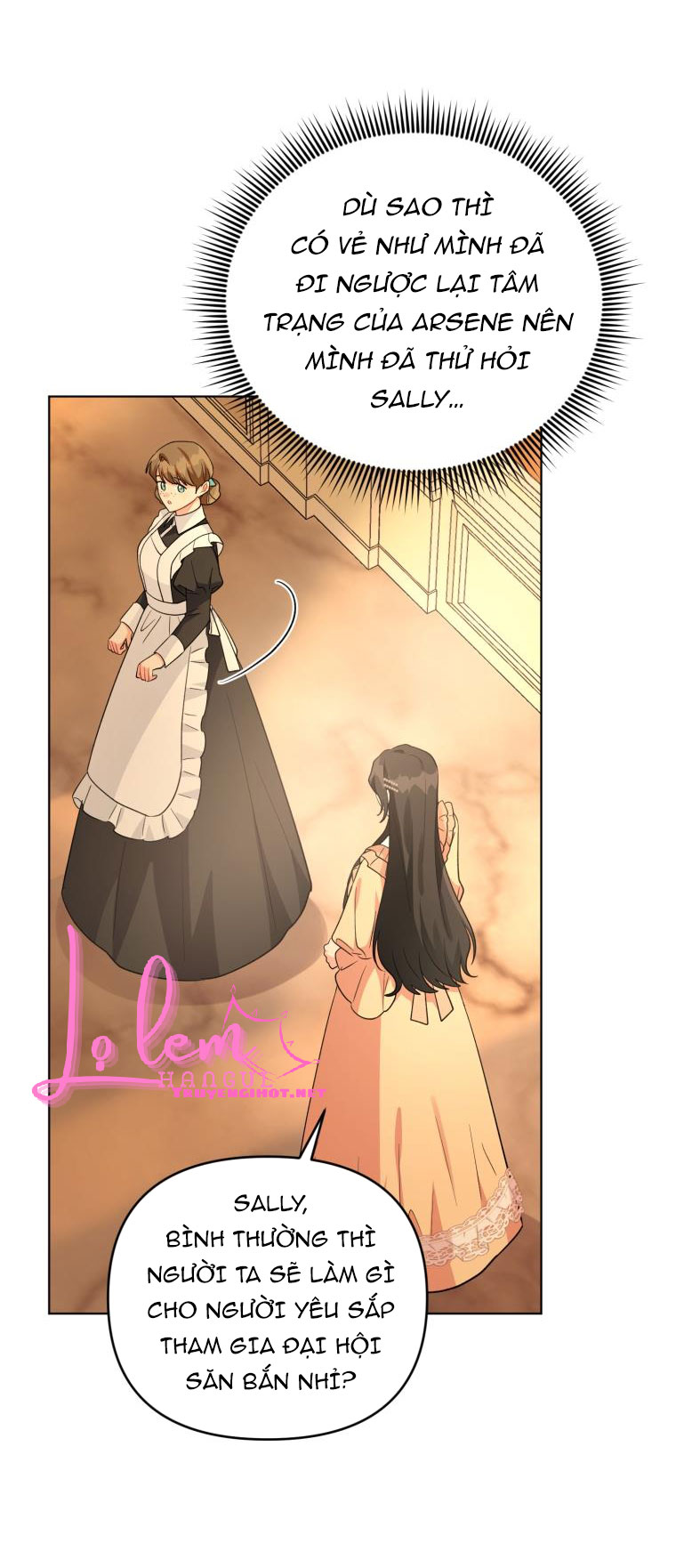 lời cầu hôn từ kẻ phản diện chapter 36.1 23