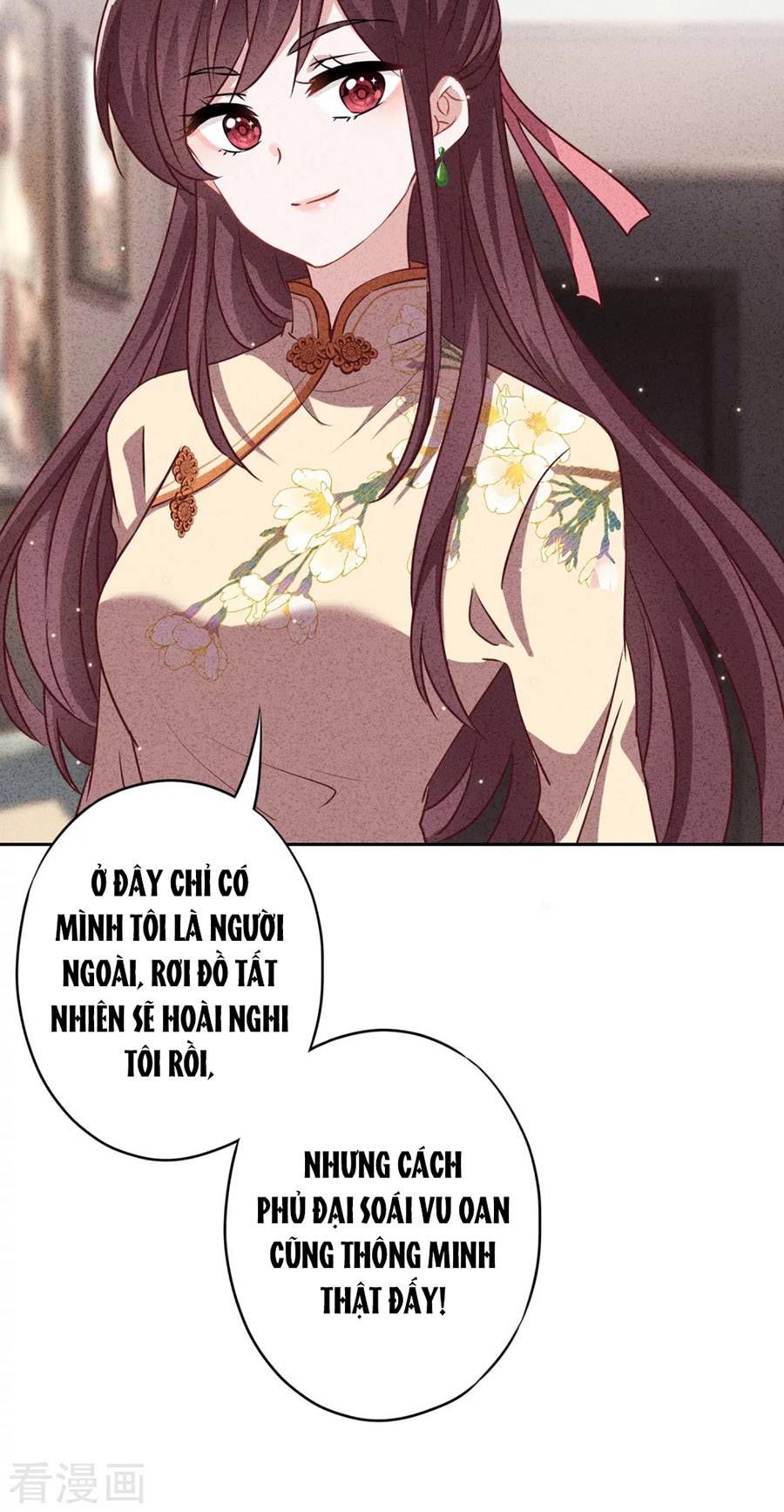 thiếu soái, vợ anh muốn lật trời! chapter 11 15