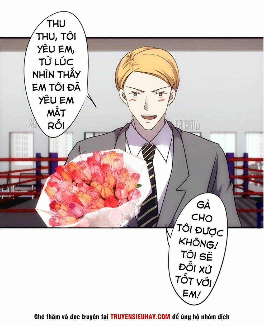 tối cường công nhân chapter 61 2