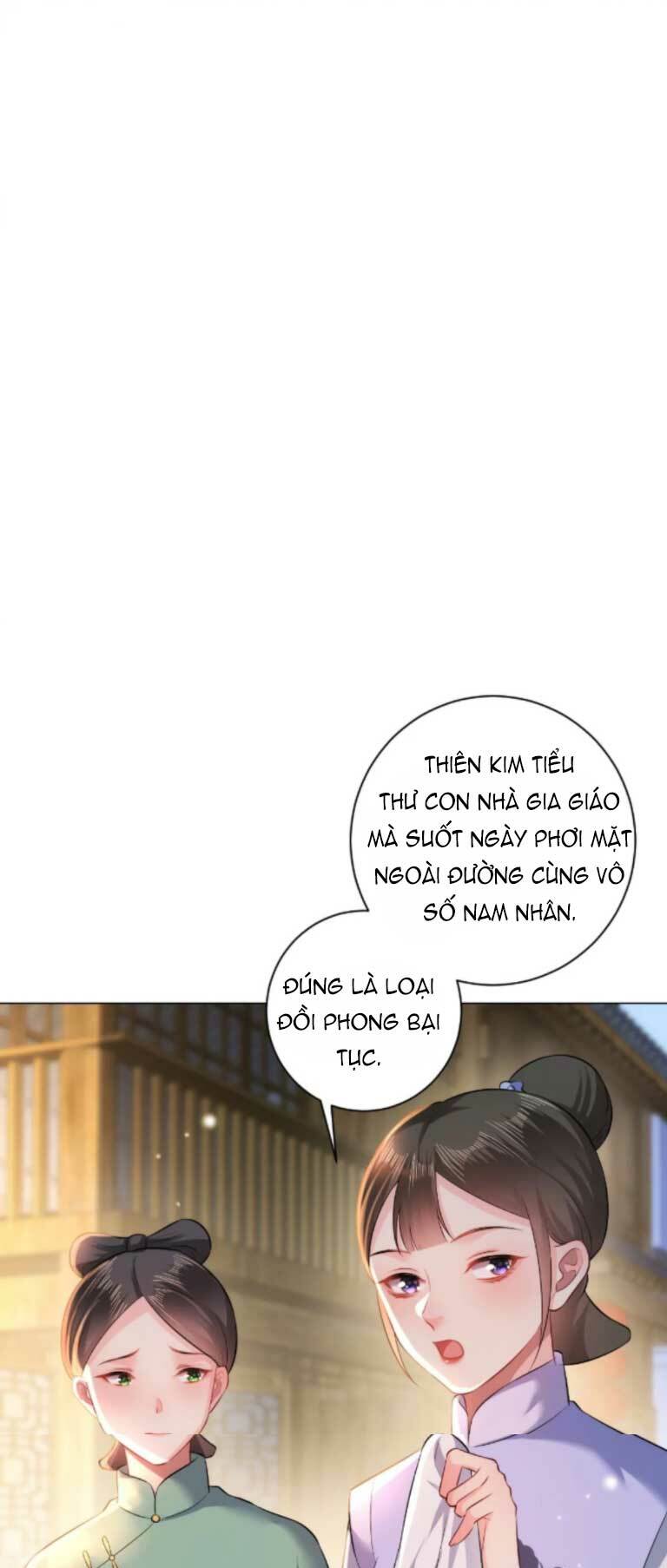 quận chúa vững vàng, thiết lập nhân vật không thể vỡ chapter 89 6