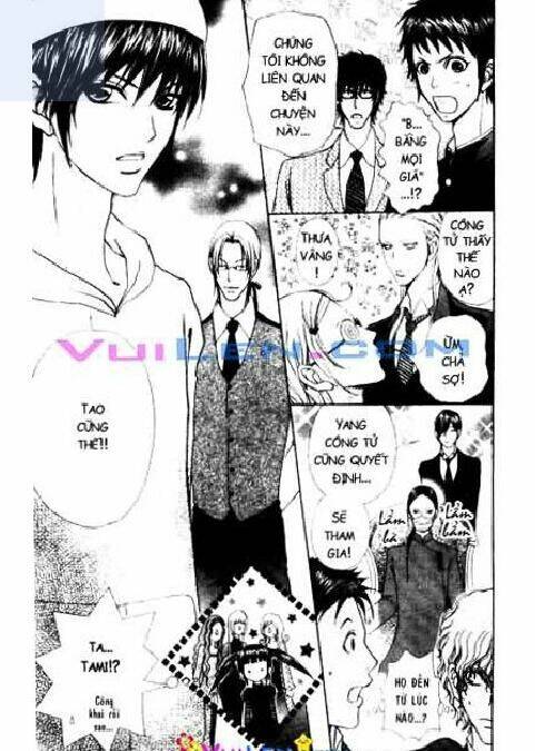 chàng quản gia của bé mei chapter 9 144