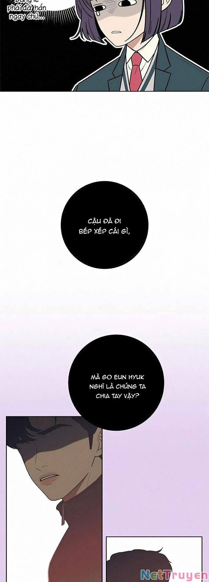 chiến lược: tình yêu trong sáng chapter 9 20