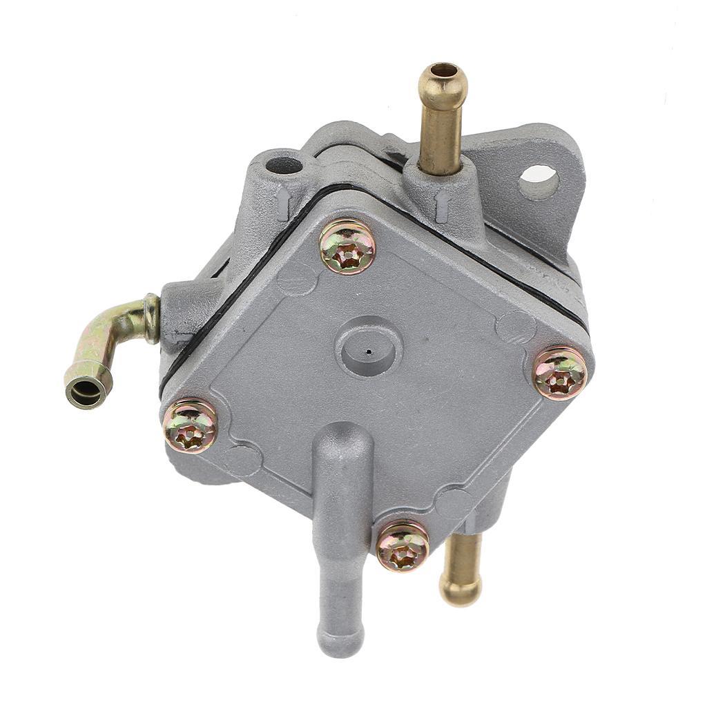 Carb Vacuum Diaphragm Fuel Pump for Motorcycle Scooter ATV