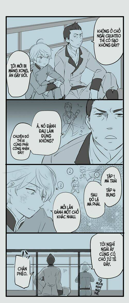 aldnoah.zero short doujinshi chapter 14 1