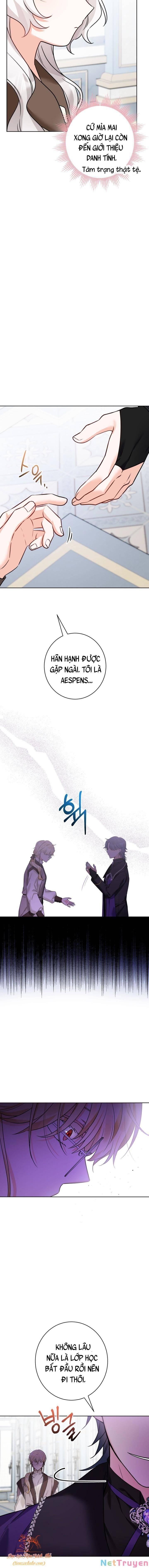 lịch sử đen tối của nam chính chapter 4 9