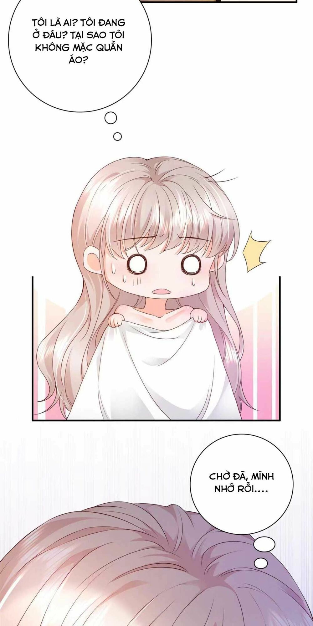 manh thê bé bỏng không dễ chọc chapter 1 30