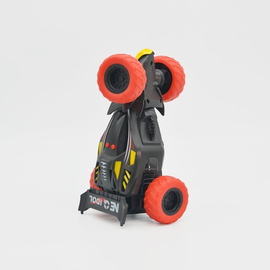 Đồ Chơi Xe Đua Trình Diễn Vòng Xoay DK81420 (Giao Màu Ngẫu Nhiên)