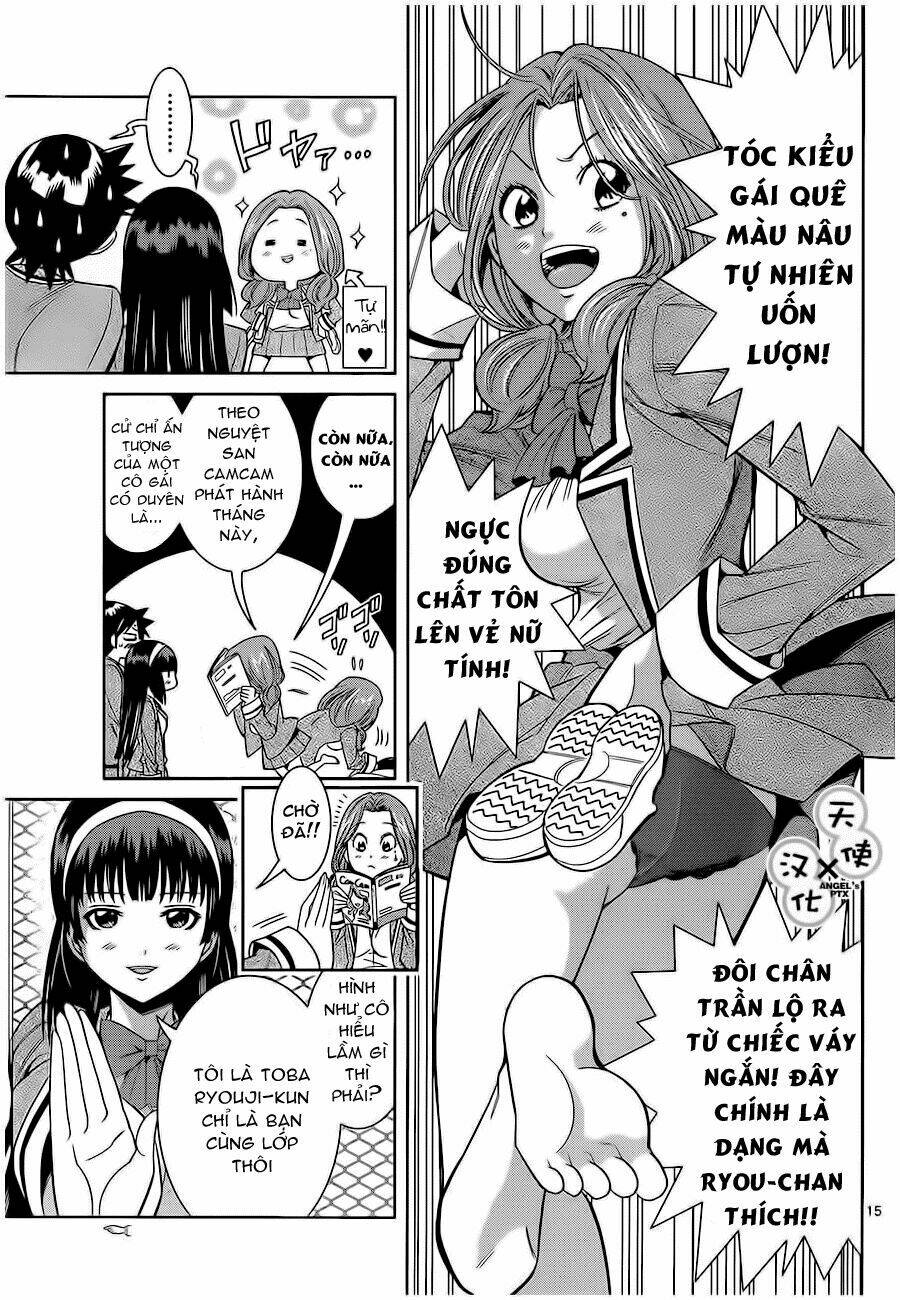 nozo x kimi chapter 24 17