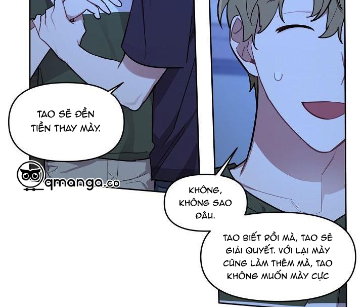 vị khách khả nghi và nhóc làm thêm chapter 8 86