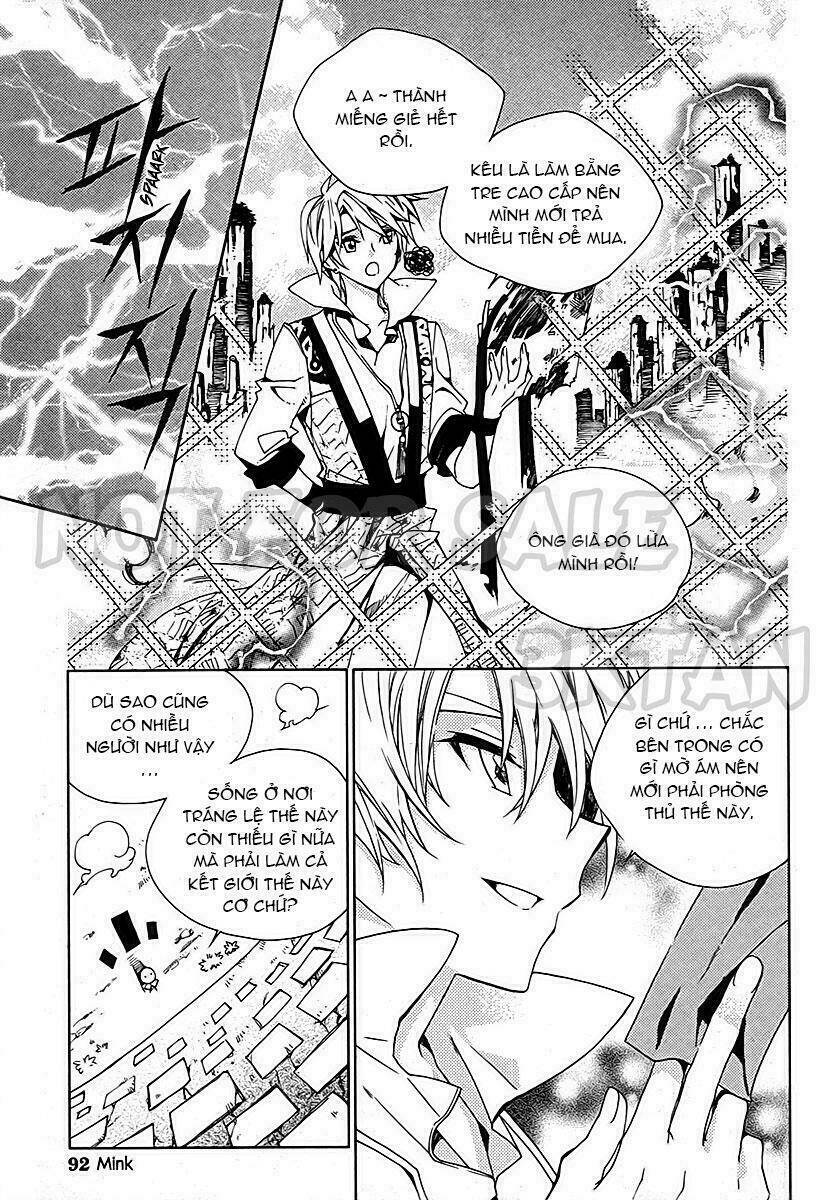 hangah, lee chapter 19.1 23