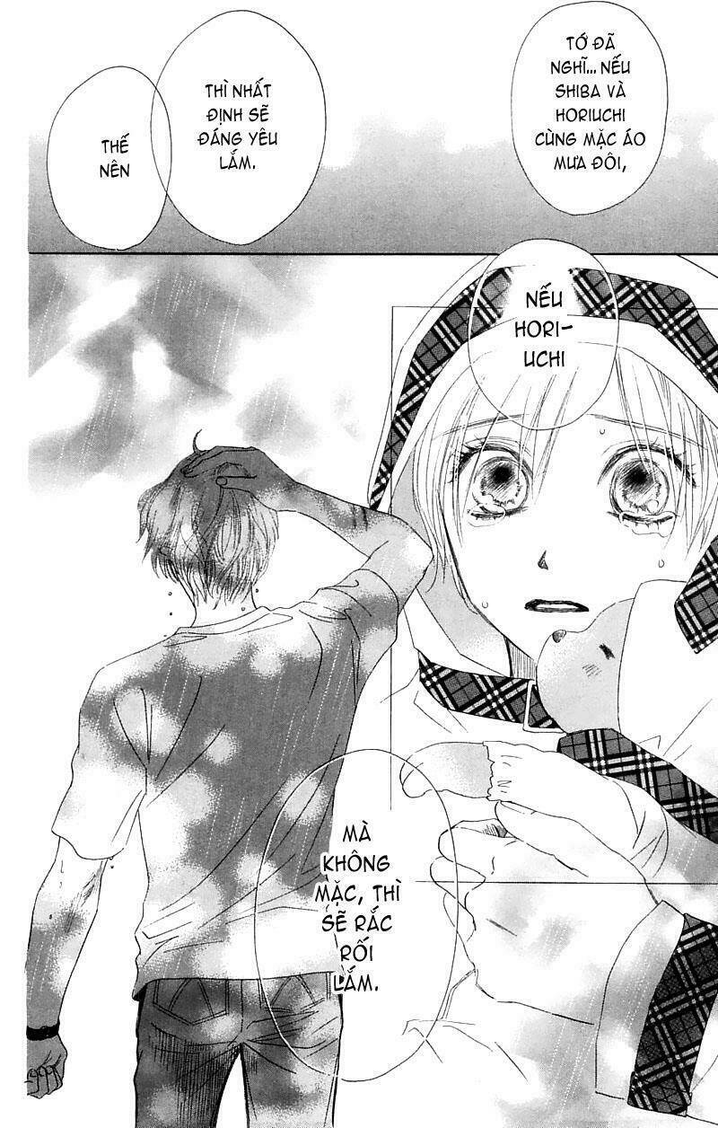 100% no kimi e chapter 3 38