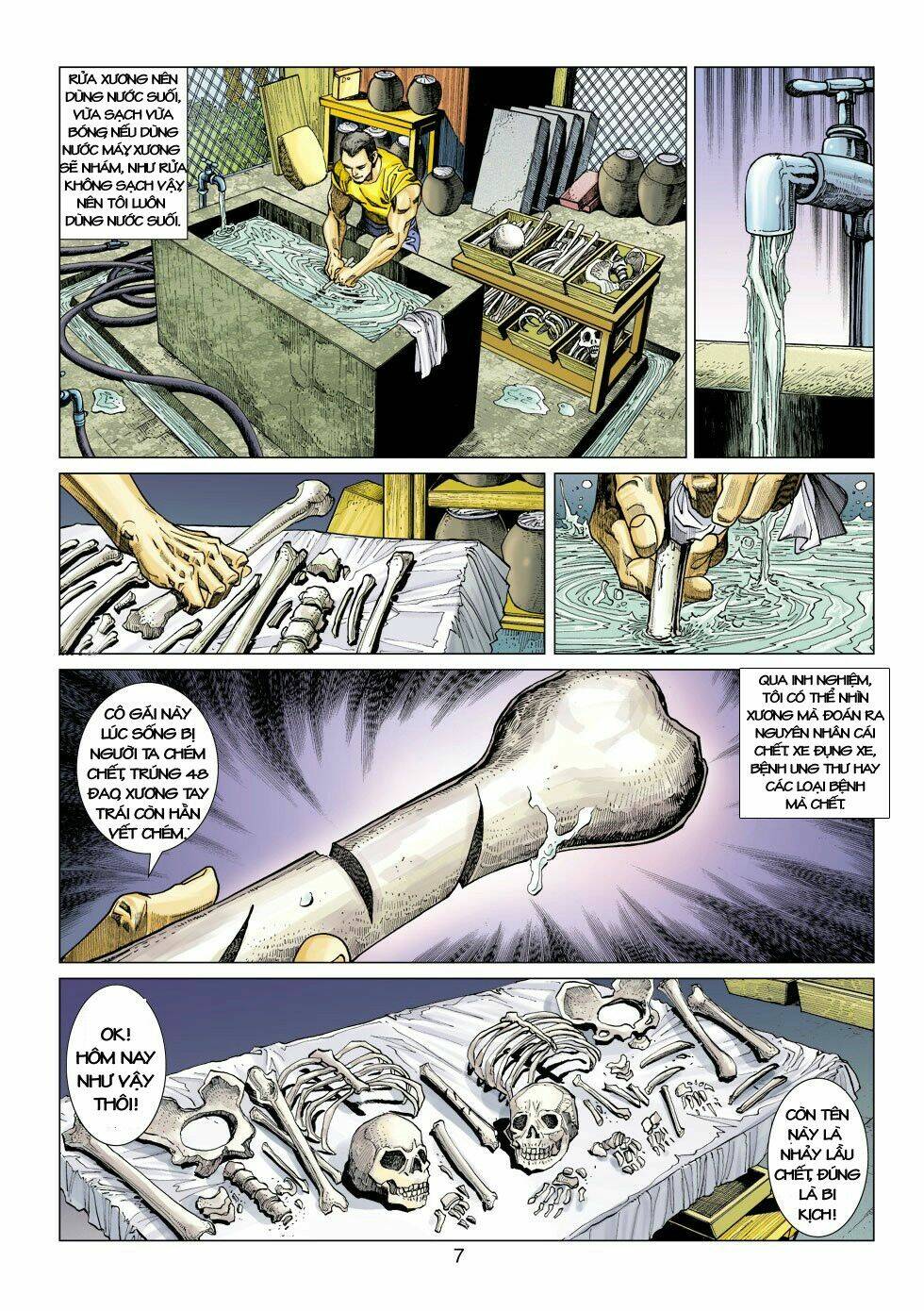 âm dương lộ chapter 5 29