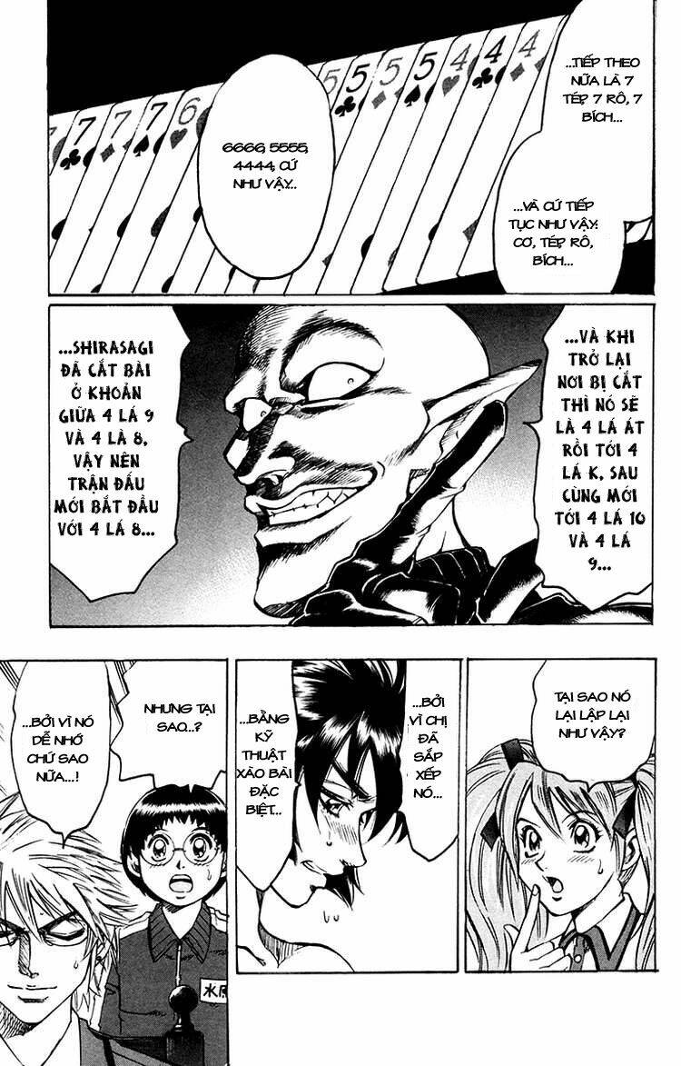 gamble fish chapter 11 13