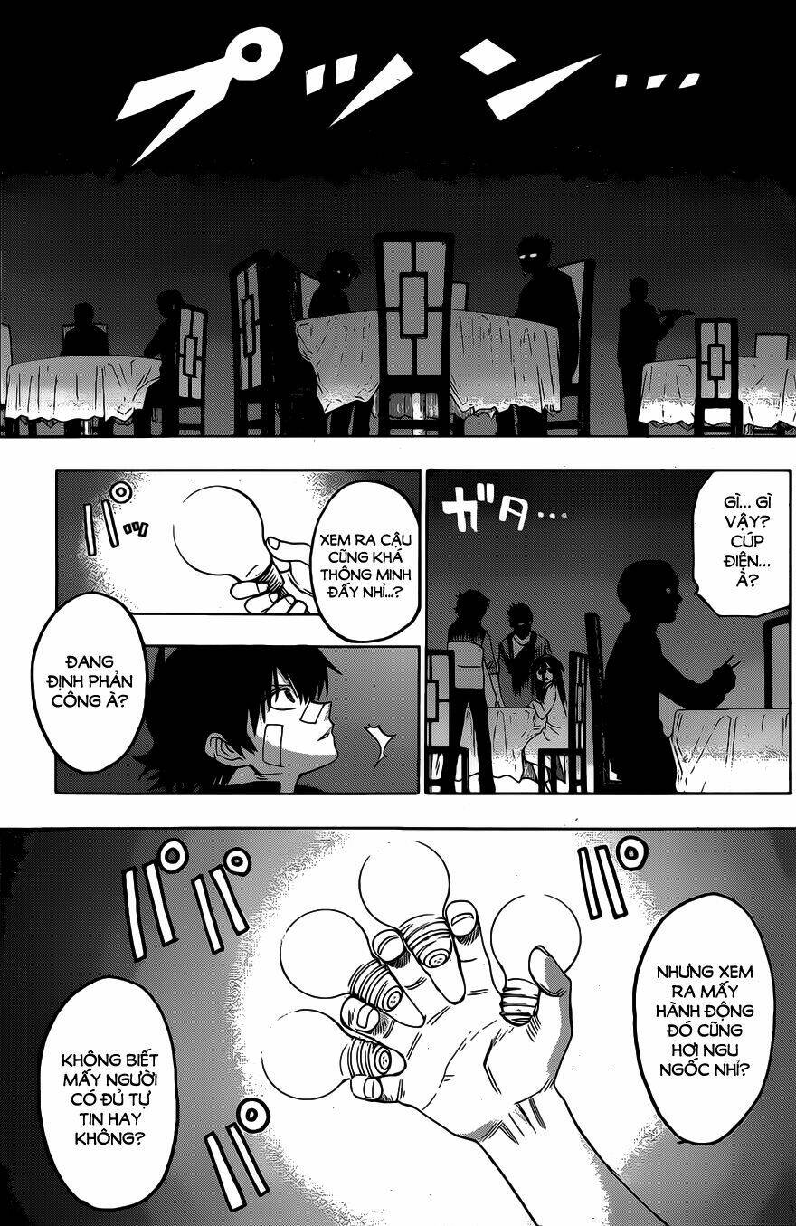 hamatora chapter 7 15