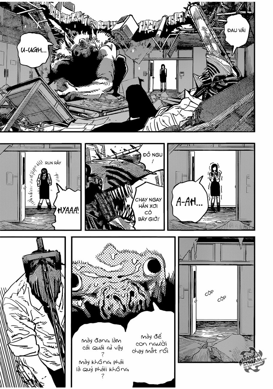 chainsaw man - thợ săn quỷ chapter 8 3